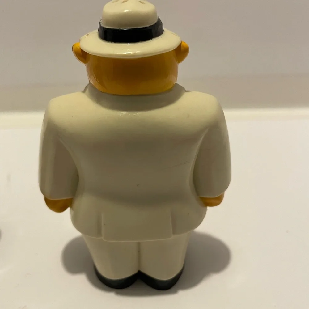 Camel Joe collectible salt and pepper shakers vintage 1993 - Picture 2 of 5